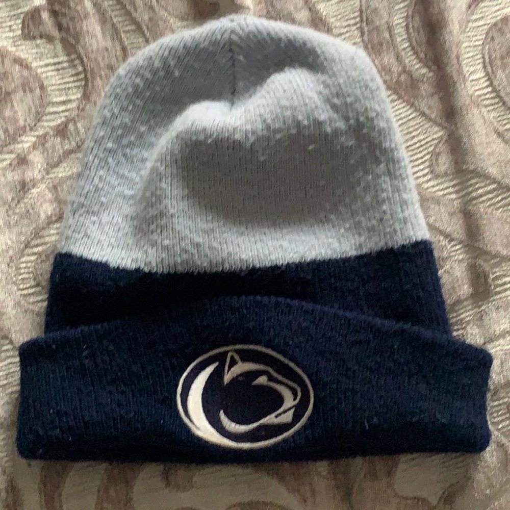Penn State Nittany Lion Logo Winter Hat